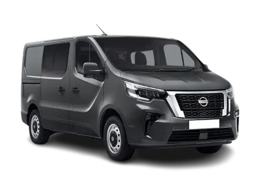 Nissan PRIMASTAR 30 L2 2.0 dCi 150ps H1 Acenta Crew Van Auto [9 Speed]