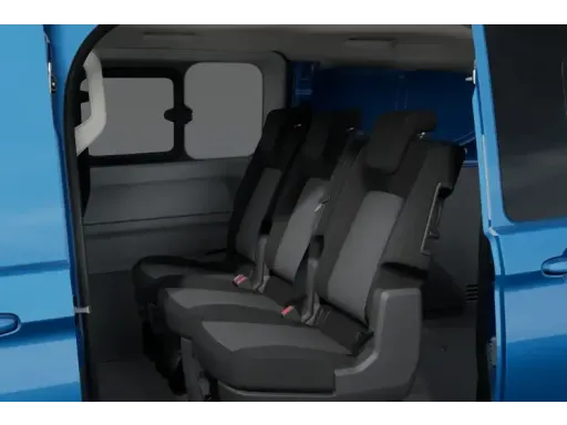 Volkswagen TRANSPORTER T32 LWB 2.0 TDI 150 Commerce Plus Kombi Van 4M Auto [5+]