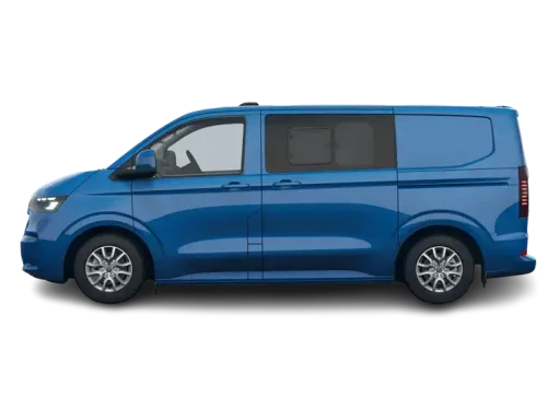 Volkswagen TRANSPORTER T32 LWB 2.0 TDI 150 Commerce Plus Kombi Van 4M Auto [5+]