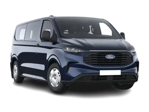 Ford TRANSIT CUSTOM 340 L1 FWD 2.5 PHEV 232ps H1 Kombi Trend 9 Seater Auto [NI]