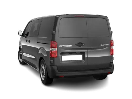 Citroën e-DISPATCH M 100kW 75kWh Crew Van Enterprise Auto [11kW]