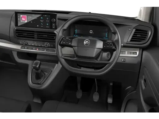 Citroën e-DISPATCH M 100kW 75kWh Crew Van Enterprise Auto [11kW]