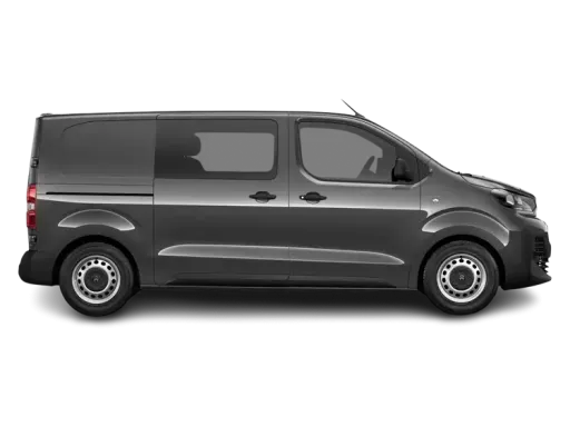 Citroën e-DISPATCH M 100kW 75kWh Crew Van Enterprise Auto [11kW]
