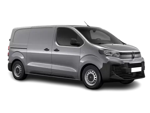 Citroën e-DISPATCH XL