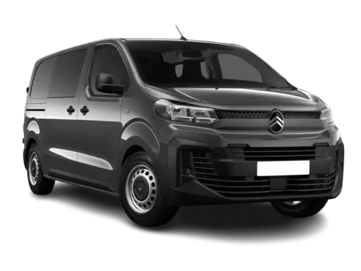 Citroën e-DISPATCH XL 100kW 75kWh Crew Van Enterprise Auto [11kW]