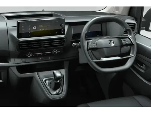 Vauxhall VIVARO XL 100kW 75kWh Prime H1 Double Cab Auto [11kW]