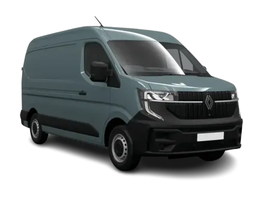Renault MASTER E-TECH MWB FWD