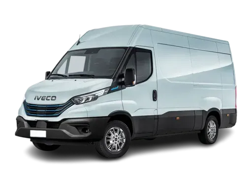 Iveco eDAILY 35S14 140kW 77kWh High Roof Van 3520 WB Auto [22kW]