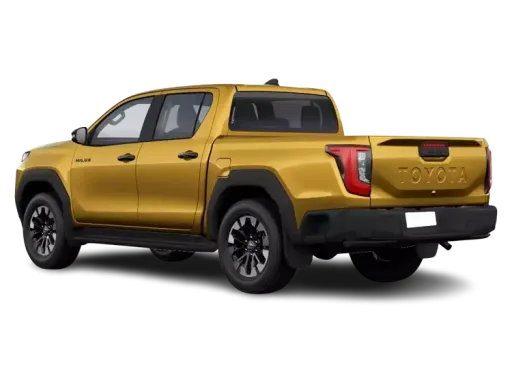 Toyota HILUX Invincible D/Cab Pick Up 2.8 D 48V Auto