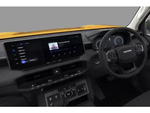 Toyota HILUX Invincible D/Cab Pick Up 2.8 D 48V Auto