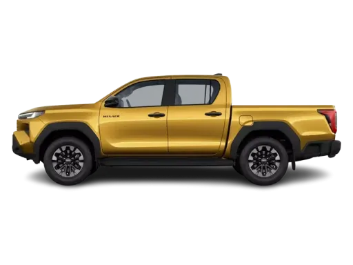 Toyota HILUX Invincible D/Cab Pick Up 2.8 D 48V Auto