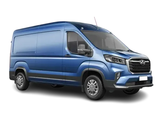 Maxus DELIVER 9 LWB FWD