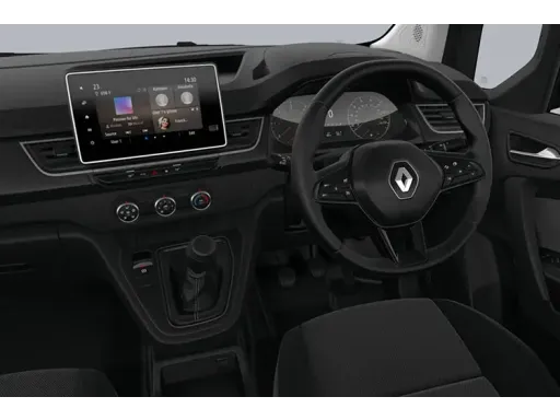 Renault KANGOO L2 LL21 Blue dCi 95 Advance [Safety] Crew Van