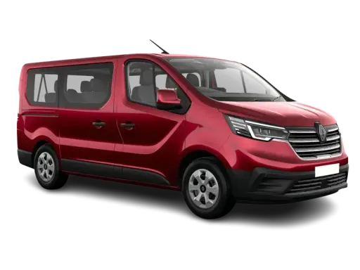 Renault TRAFIC SWB MINIBUS