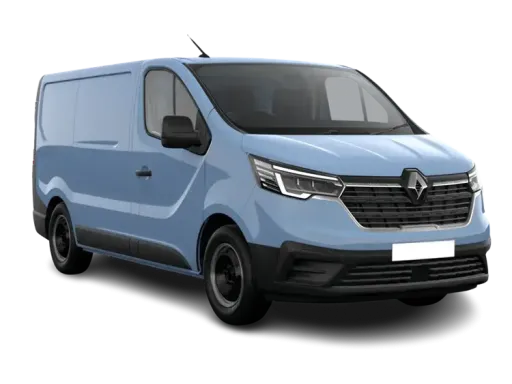 Renault TRAFIC SWB