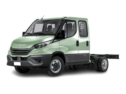 Iveco DAILY 70C18 3.0 Business Crew Cab Chassis 4100 WB