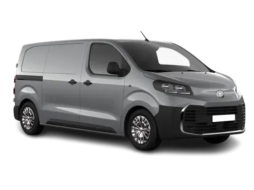 Toyota PROACE L1 100kW Icon 50kWh Van Auto