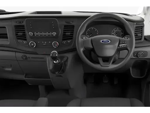 Ford E-TRANSIT 350 L3 RWD 198kW 68kWh Leader Tipper [1 Way] Auto [DAP]