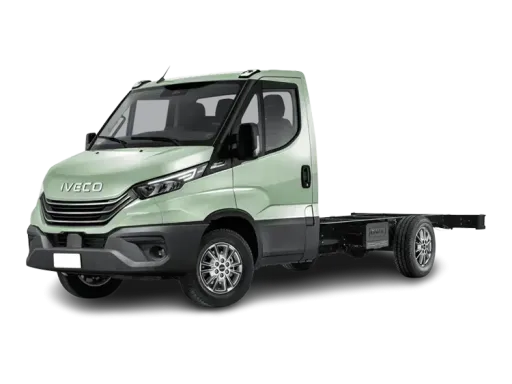 Iveco DAILY 35C12 2.3 Business Chassis Cab 4100 WB
