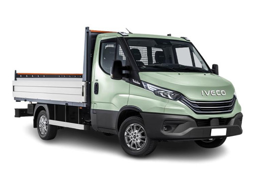 Iveco DAILY 35C14 2.3 Dropside 3450 WB Hi-Matic