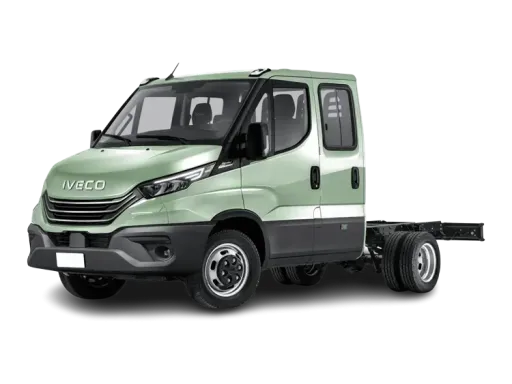 Iveco DAILY 35C21 3.0 Business Crew Cab Dropside 3750 WB Hi-Matic