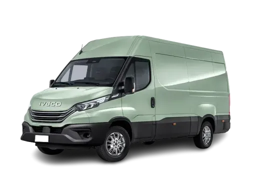 Iveco DAILY 35C12 2.3 Extra High Roof Van 4100L WB