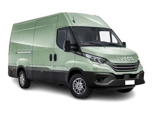 Iveco DAILY 35C14 2.3 Extra High Roof Van 3520L WB Hi-Matic