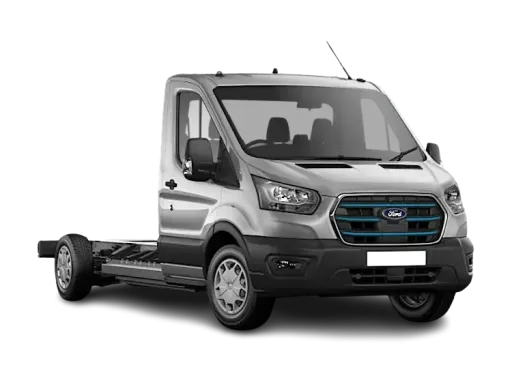 Ford E-TRANSIT 390 L4 RWD 135kW 68kWh Trend Premium Dropside Auto [Nav]