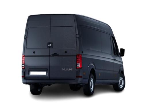 MAN TGE 3 STANDARD 160 HD Emissions Lion XC High Roof Van At