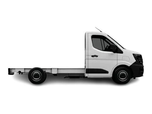 Nissan INTERSTAR F35 L2 2.0 dci 170ps Acenta Tipper Auto
