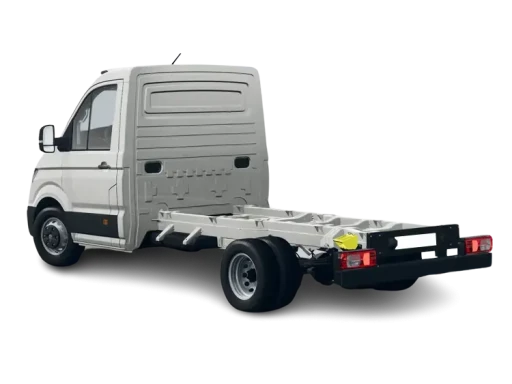 Volkswagen CRAFTER CR35 MWB FWD 2.0 TDI 140PS Commerce ETG Tipper