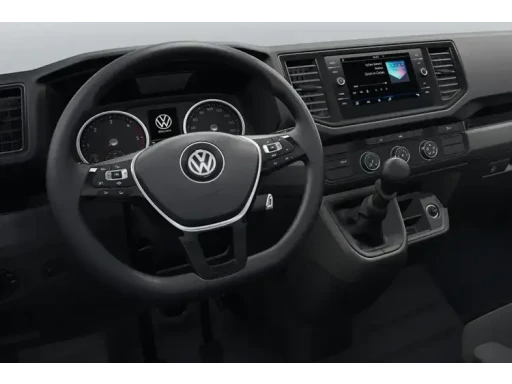 Volkswagen CRAFTER CR35 MWB FWD 2.0 TDI 140PS Commerce ETG Tipper