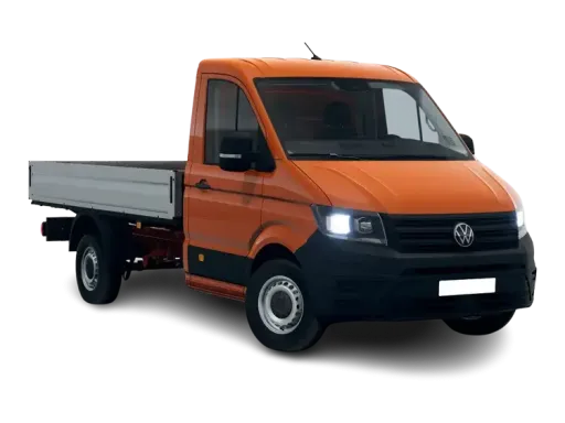Volkswagen CRAFTER CR35 MWB FWD 2.0 TDI 140PS Commerce ETG Dropside Auto