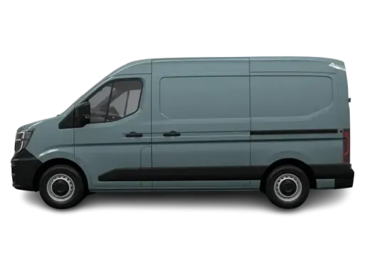 Renault MASTER LWB FWD LH35 Blue dCi 150 Advance High Roof Van