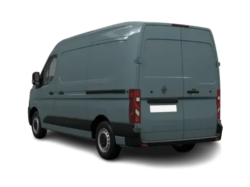 Renault MASTER LWB FWD LH35 Blue dCi 150 Advance High Roof Van Auto