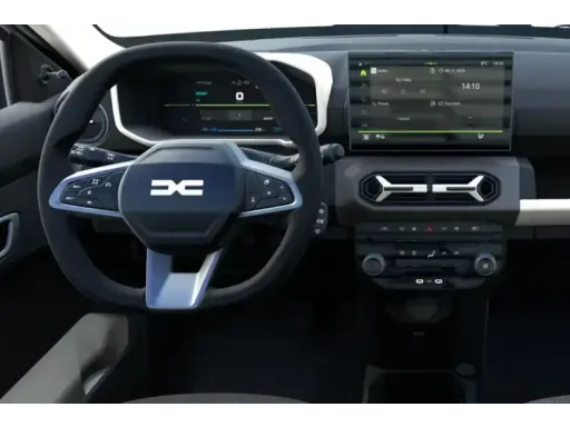 Dacia SPRING 48kW Cargo Extreme 27kWh Van Auto