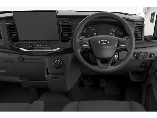 Ford E-TRANSIT 425 L3 RWD 198kW 89kWh H2 Trend D/Cab Van Auto [Nav]