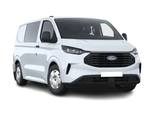 Ford TRANSIT CUSTOM 320 L2 FWD 2.0 EcoBlue 150ps H1 Double Cab Van Sport