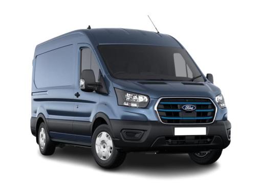 Ford E-TRANSIT 350 L4 RWD