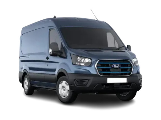 Ford E-TRANSIT 350 L4 RWD 198kW 68kWh H3 Trend Van Auto [DAP]