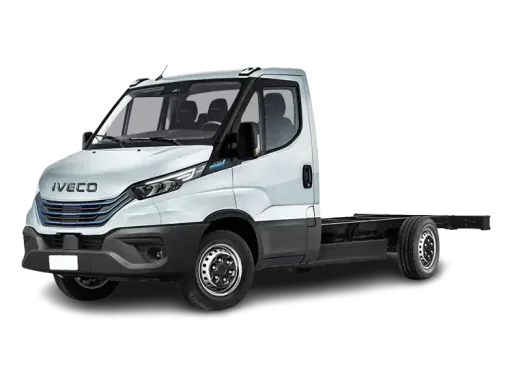 Iveco eDAILY 42S14 140kW 111kWh Chassis Cab 4100 WB Auto [22kW]