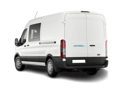 Ford E-TRANSIT 425 L3 RWD 135kW 68kWh H3 Welfare Trend D/Cab Van Auto [Nav]